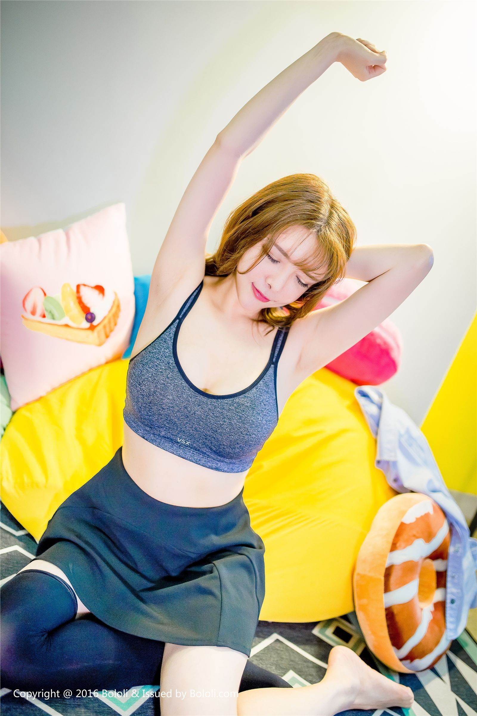 [BoLoLi]波萝社新刊 2017-06-15 Vol.069 夏小秋秋秋